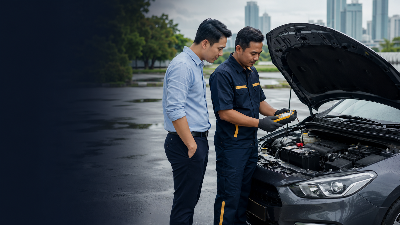Car Won’t Start: Is It the Battery, Alternator, or Starter Motor?