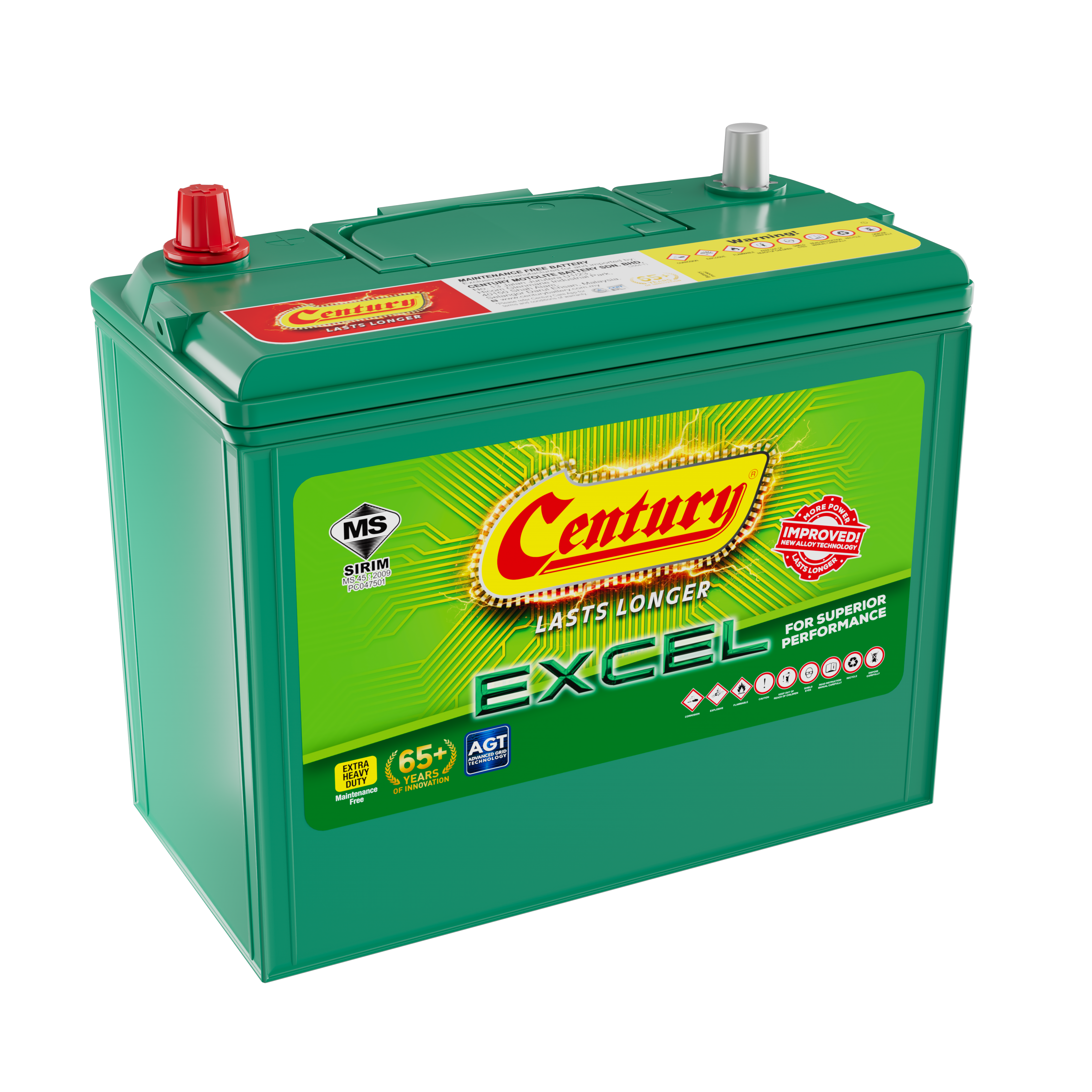 Century Excel