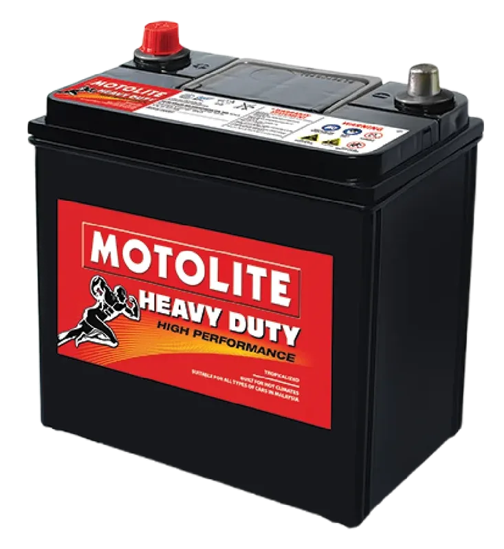 Motolite Heavy Duty